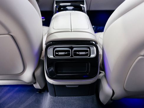 Certified 2022 Mercedes-Benz S 580 4MATIC Sedan image 31