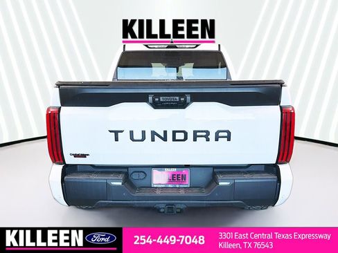 Used 2022 Toyota Tundra SR5 image 7