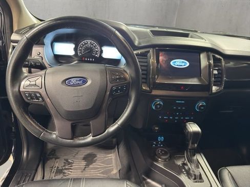 Certified 2023 Ford Ranger Lariat w/ Equipment Group 501A High AWD/4WD image 39