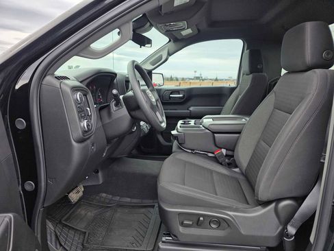 Used 2025 GMC Sierra 1500 Pro w/ Pro Value Package AWD/4WD image 15