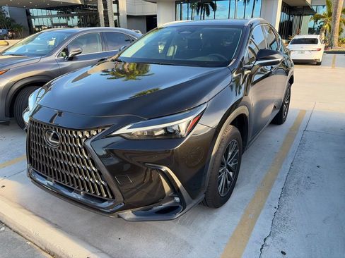 Used 2023 Lexus NX 350 AWD image 1