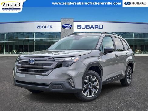 New 2026 Subaru Forester Premium AWD/4WD image 1