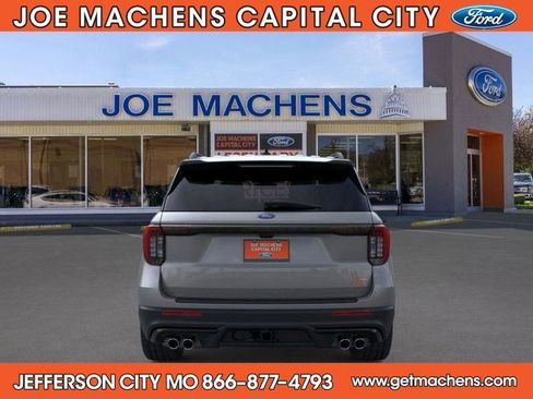 New 2026 Ford Explorer ST image 7