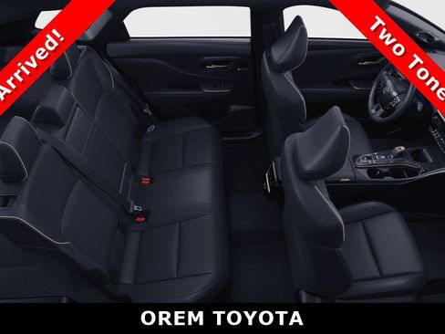 New 2026 Toyota Crown Signia AWD/4WD image 37