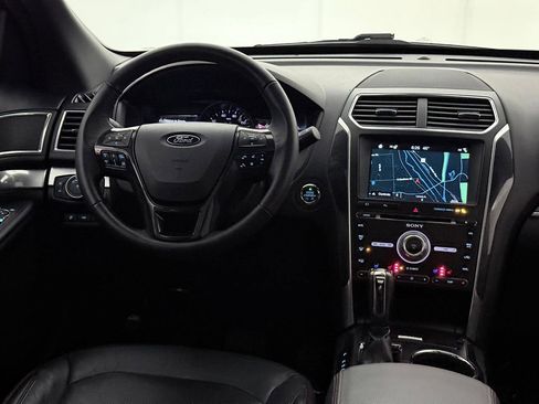 Used 2018 Ford Explorer Sport w/ Equipment Group 401A image 29