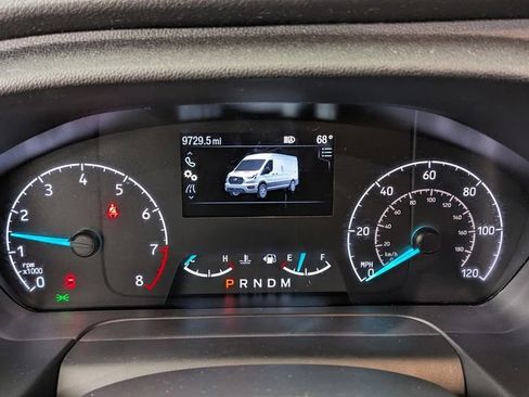 Certified 2024 Ford Transit 250 148 High Roof RWD image 21