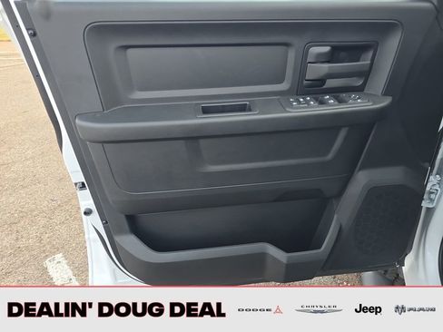 New 2026 RAM 3500 Tradesman AWD/4WD image 11