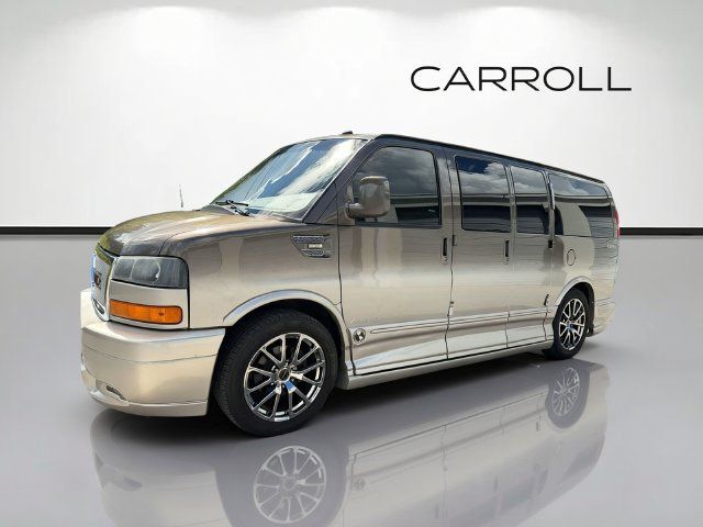 Used 2014 GMC Savana 1500 RWD image 7