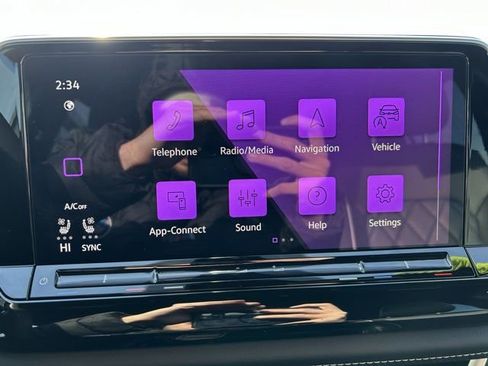 New 2026 Volkswagen Atlas Cross Sport SEL Premium R-Line AWD/4WD image 12