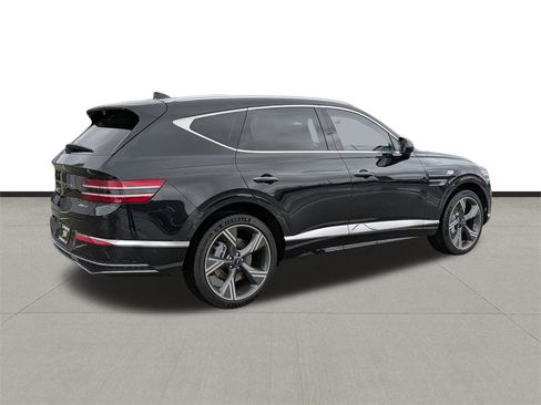 New 2026 Genesis GV80 3.5T Prestige image 5