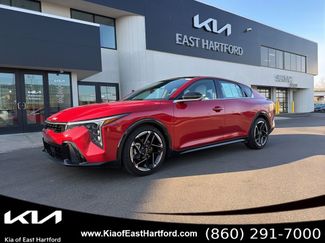 Used 2025 Kia K4 GT-Line w/ GT-Line Premium Package video 1