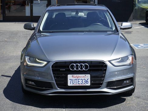Used 2014 Audi A4 2.0T Premium Plus w/ Premium Plus Package image 6