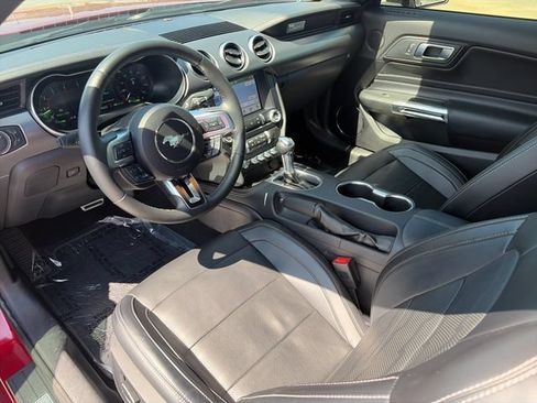Used 2019 Ford Mustang GT Premium w/ Equipment Group 401A RWD image 24