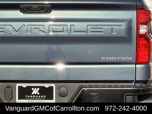 Used 2024 Chevrolet Silverado 1500 Custom Trail Boss image 5