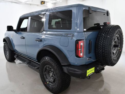 New 2025 Ford Bronco Badlands AWD/4WD image 15