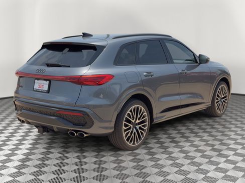 New 2026 Audi SQ5 Premium Plus AWD/4WD image 9