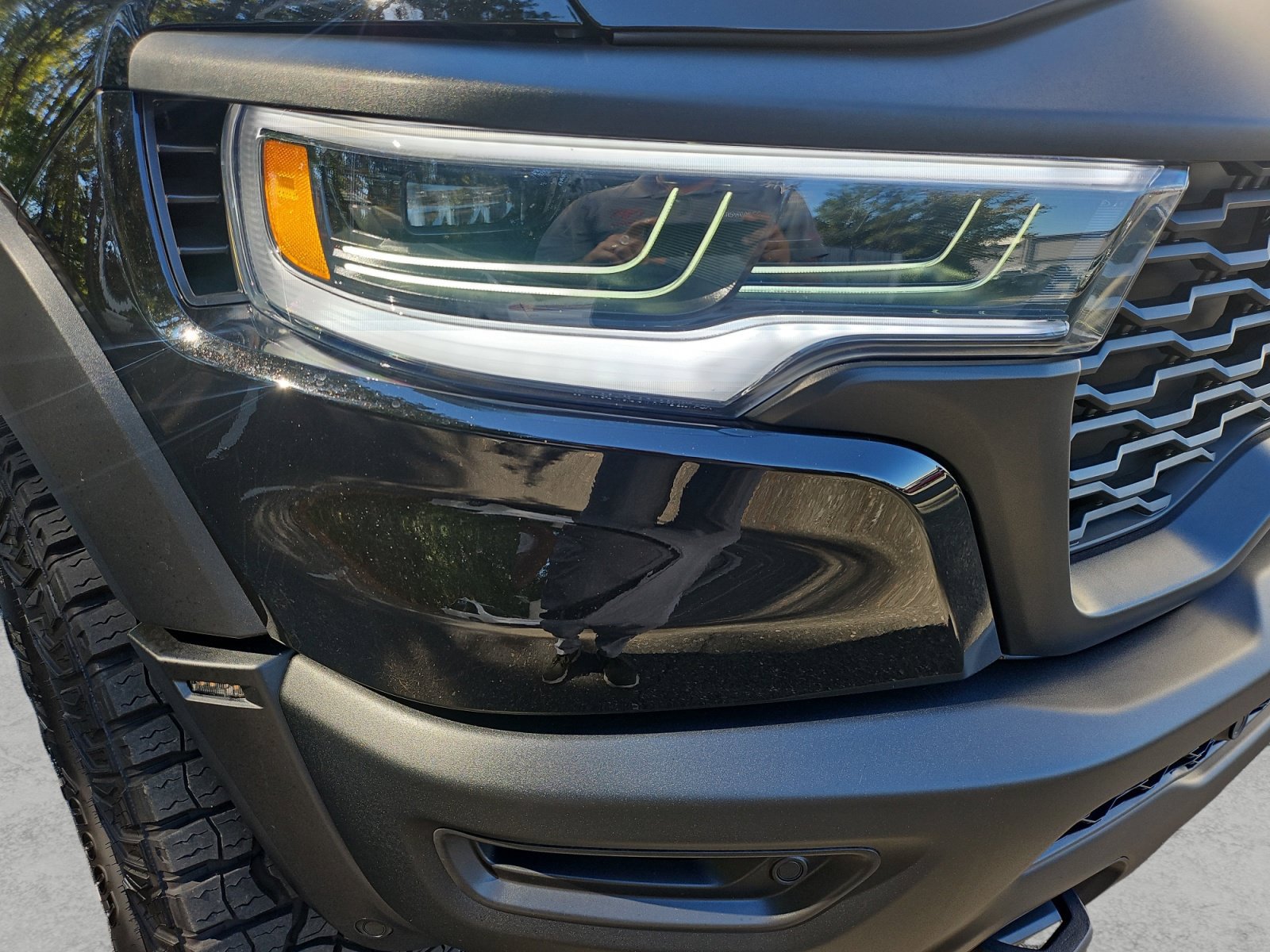 Used 2026 RAM 1500 RHO AWD/4WD image 39