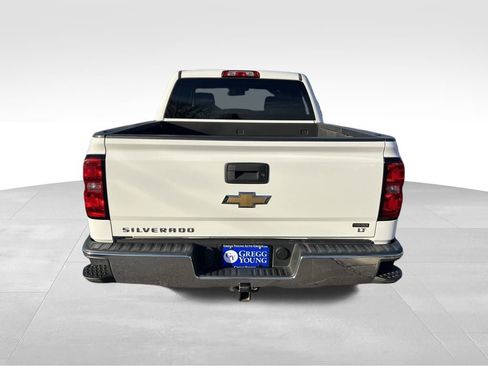 Used 2015 Chevrolet Silverado 1500 LT w/ All Star Edition image 5