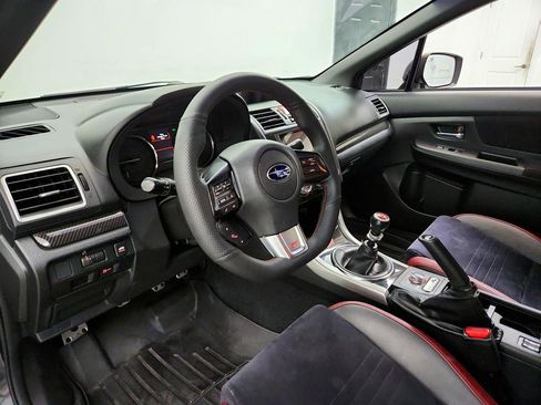 Used 2015 Subaru WRX STI AWD/4WD image 13