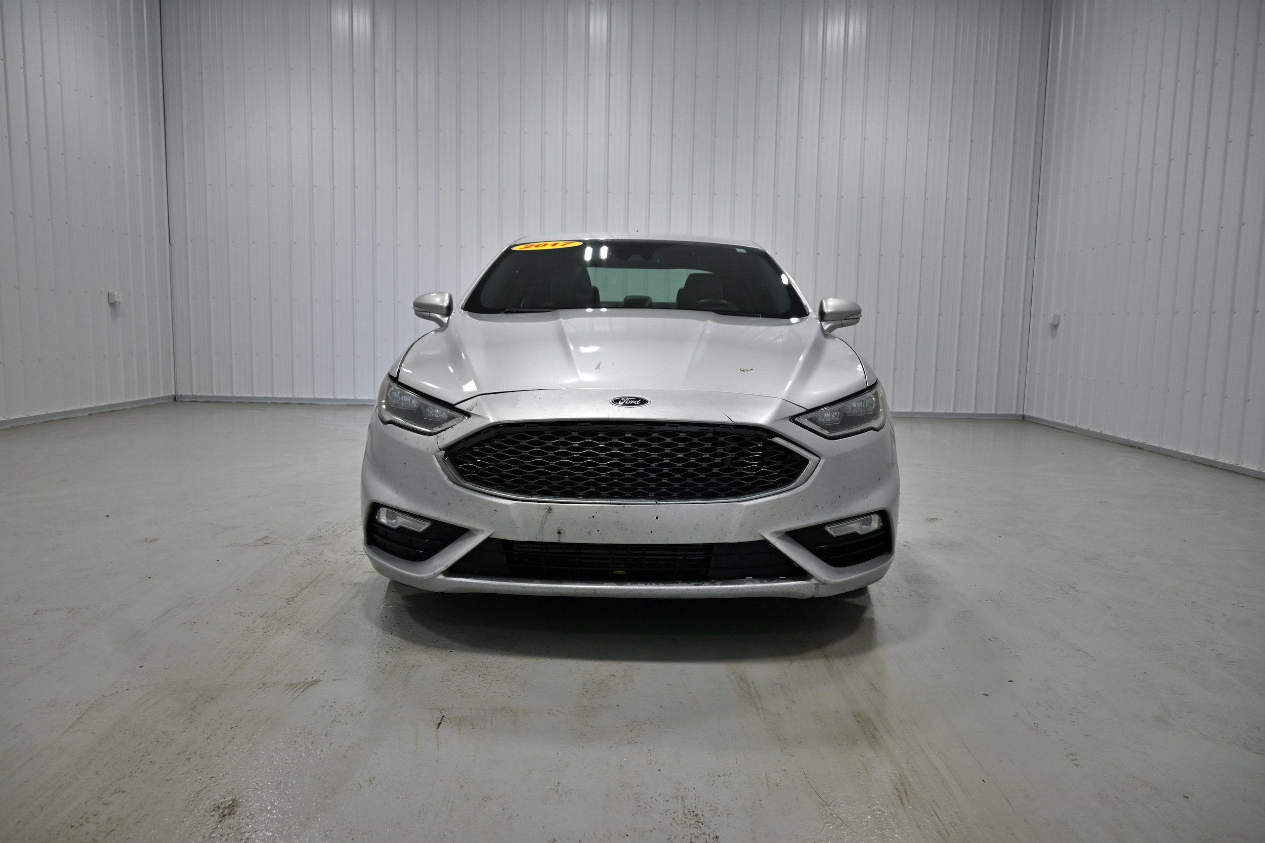 Used 2017 Ford Fusion Sport w/ Equipment Group 401A AWD/4WD image 23