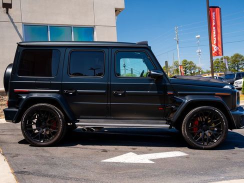 Used 2021 Mercedes-Benz G 63 AMG 4MATIC image 14
