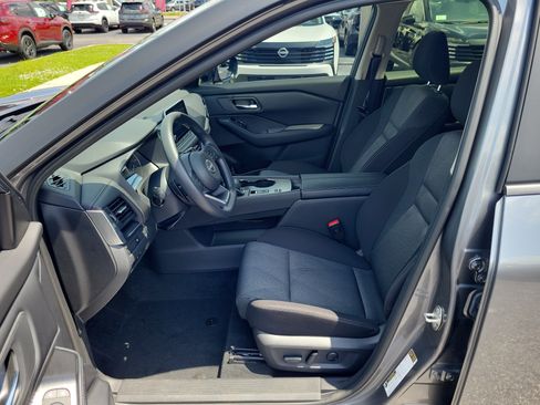 Certified 2024 Nissan Rogue SV FWD image 13