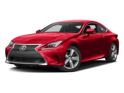 Used 2017 Lexus RC 200t