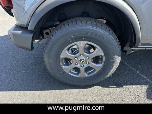 New 2026 Ford Bronco Big Bend AWD/4WD image 17