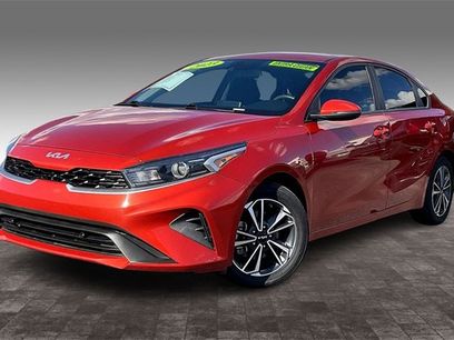 Used 2023 Kia Forte LXS w/ LXS Technology Package