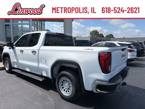 Used 2024 GMC Sierra 1500 Pro w/ Pro Value Package AWD/4WD image 6