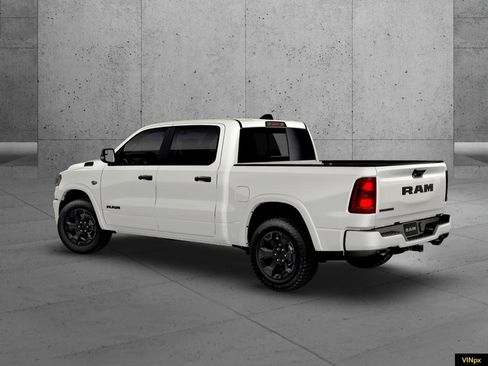 New 2026 RAM 1500 Big Horn RWD image 4