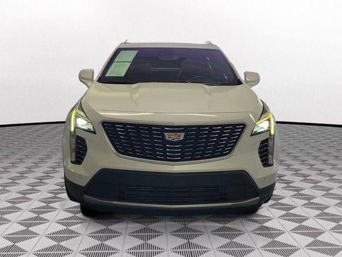 Certified 2023 Cadillac XT4 Premium Luxury FWD image 2
