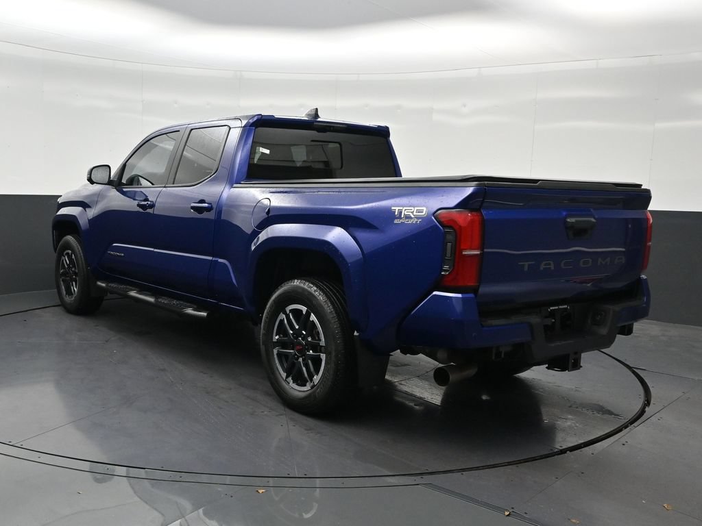 Used 2024 Toyota Tacoma TRD Sport w/ TRD Sport Premium Package RWD image 3
