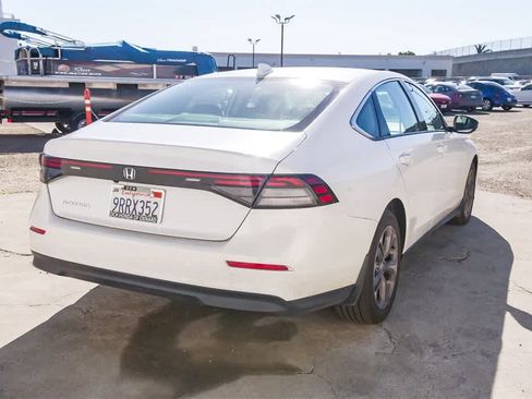 Used 2024 Honda Accord EX image 9