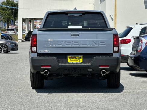 New 2026 Honda Ridgeline RTL image 3