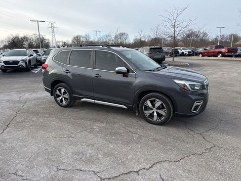 Used 2021 Subaru Forester Touring w/ Popular Package #2 image 11