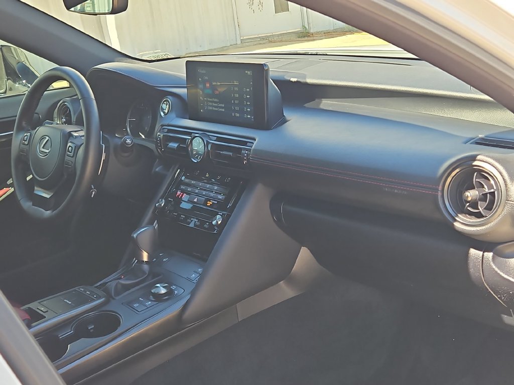 Used 2023 Lexus IS 300 w/ Comfort Package RWD image 31