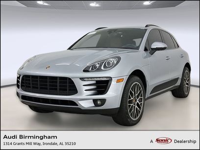 Used 2018 Porsche Macan S