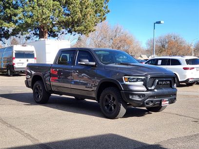 Used 2022 RAM 1500 Rebel w/ Rebel Level 2 Equipment Group