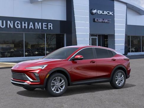 New 2026 Buick Envista Preferred w/ Convenience I Package image 2