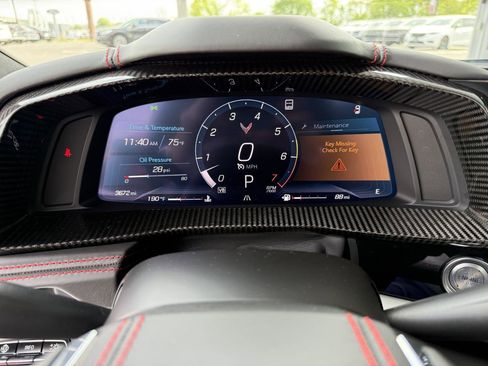 Used 2022 Chevrolet Corvette Stingray Premium Conv w/ Z51 Performance Package RWD image 30