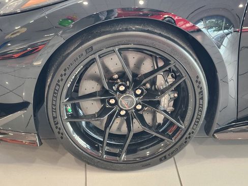 New 2026 Chevrolet Corvette Z06 RWD image 9