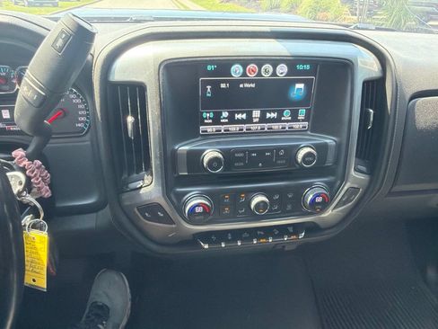 Used 2019 Chevrolet Silverado 3500 LTZ w/ Duramax Plus Package AWD/4WD image 9