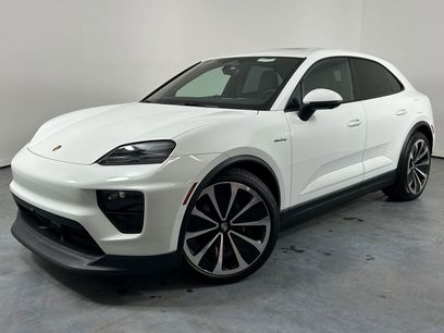 Used 2024 Porsche Macan 4 Electric