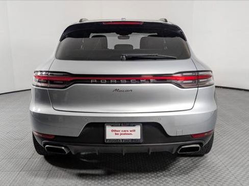 Used 2021 Porsche Macan w/ Premium Package Plus AWD/4WD image 7