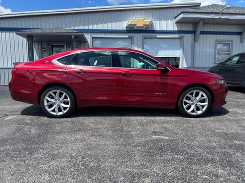 Used 2014 Chevrolet Impala LT FWD image 8