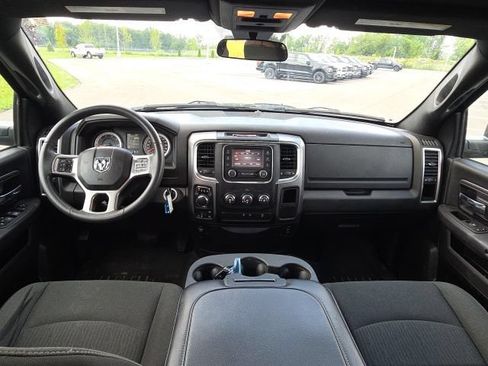 Used 2021 RAM 1500 Warlock AWD/4WD image 14