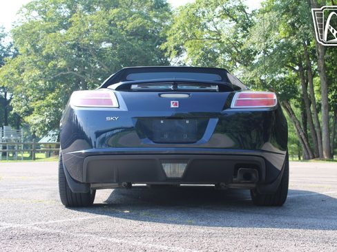 Used 2007 Saturn Sky w/ Premium Trim Pkg image 29