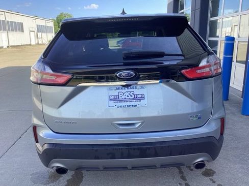 Used 2020 Ford Edge SEL w/ Convenience Package AWD/4WD image 11