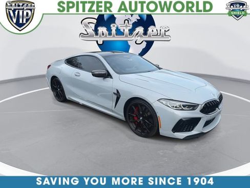 Used 2023 BMW M8 Competition image 2